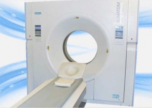 Refurbished CT Scanner